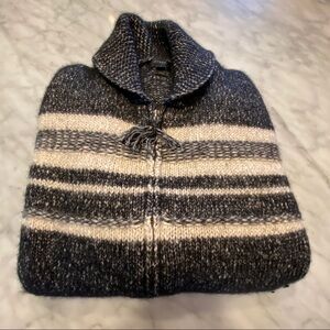 J. Crew Zip Up Sweater